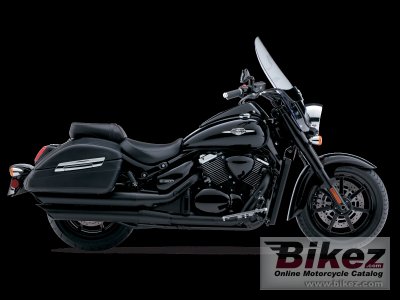 2013 Suzuki Boulevard C90T B.O.S.S. photo